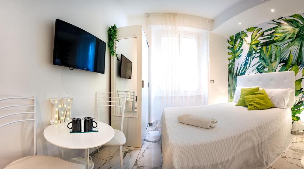 Ora Blu Guest House Santa Margherita Ligure Kültér fotó