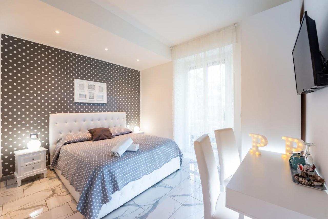 Ora Blu Guest House Santa Margherita Ligure Kültér fotó