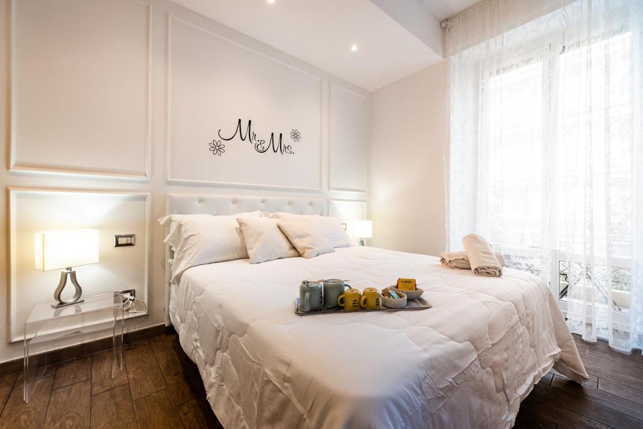 Ora Blu Guest House Santa Margherita Ligure Kültér fotó