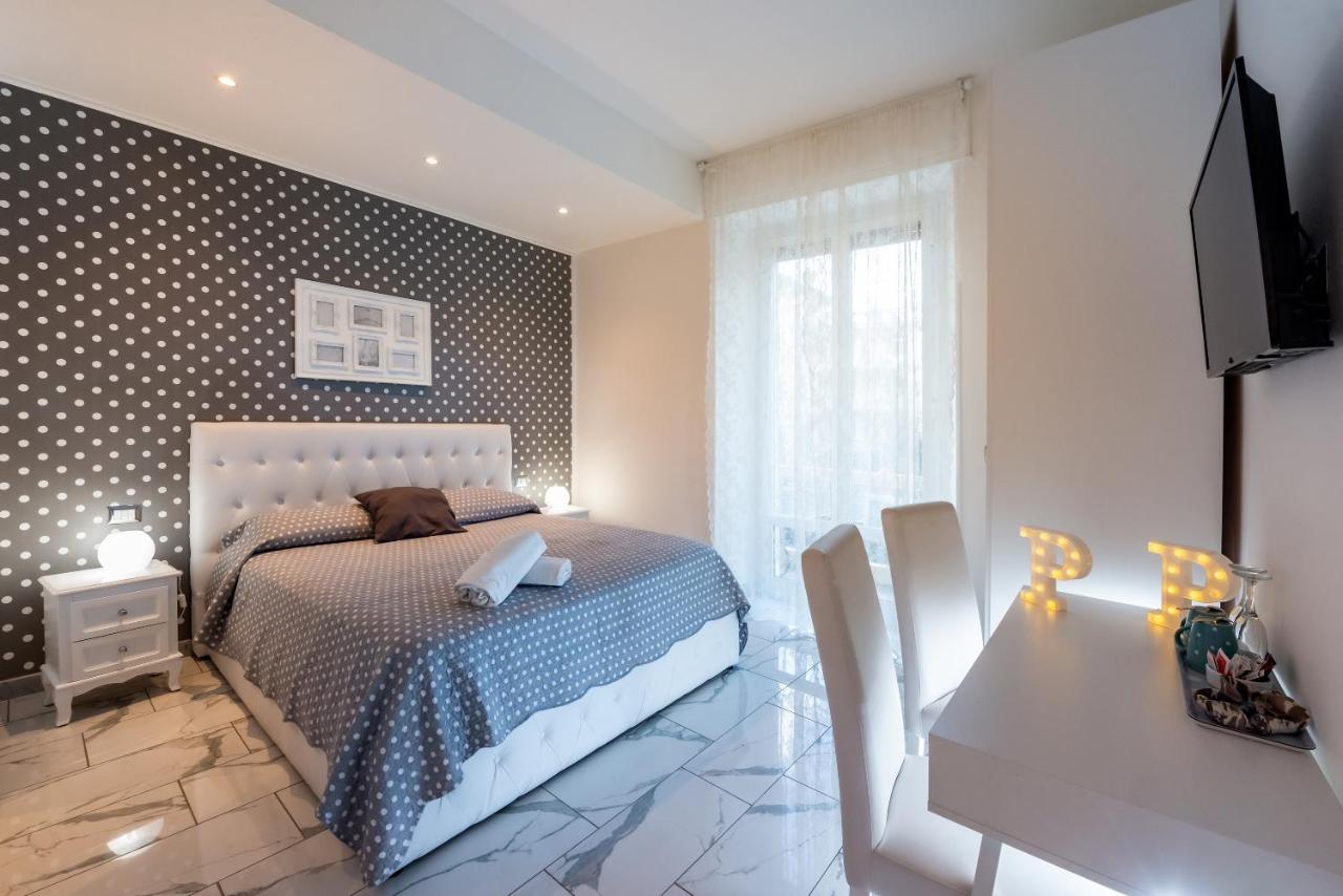 Ora Blu Guest House Santa Margherita Ligure Kültér fotó