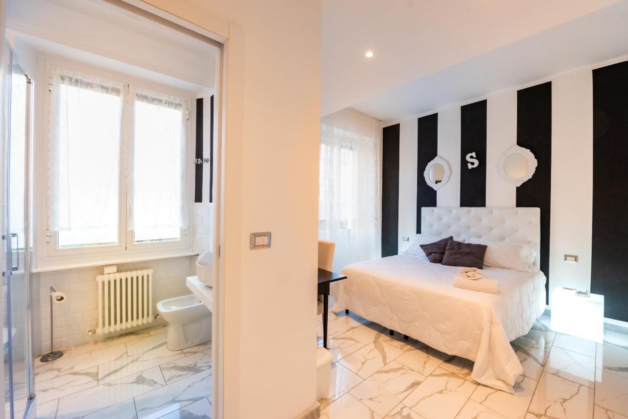 Ora Blu Guest House Santa Margherita Ligure Kültér fotó