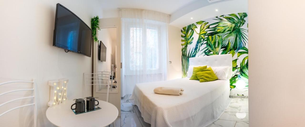 Ora Blu Guest House Santa Margherita Ligure Kültér fotó
