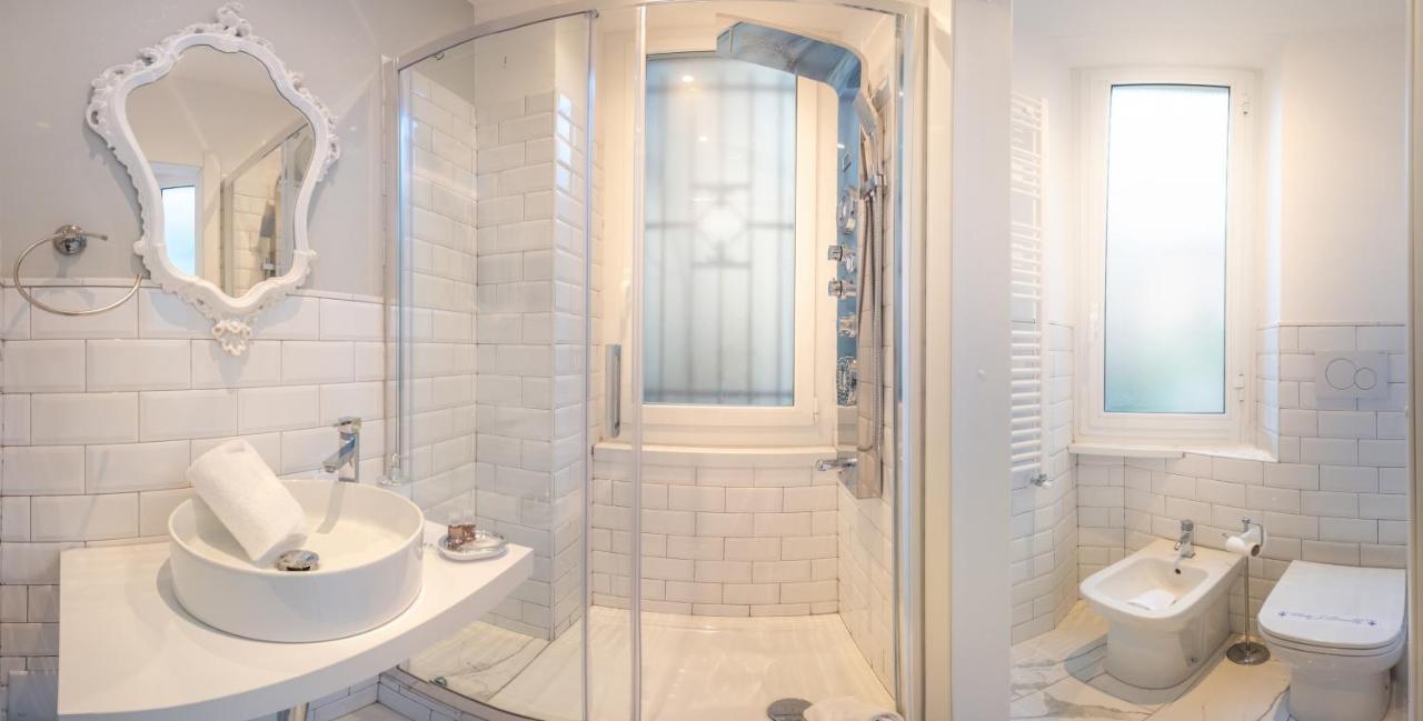 Ora Blu Guest House Santa Margherita Ligure Kültér fotó
