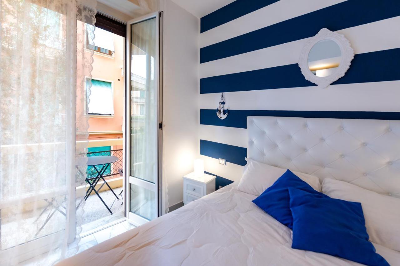Ora Blu Guest House Santa Margherita Ligure Kültér fotó