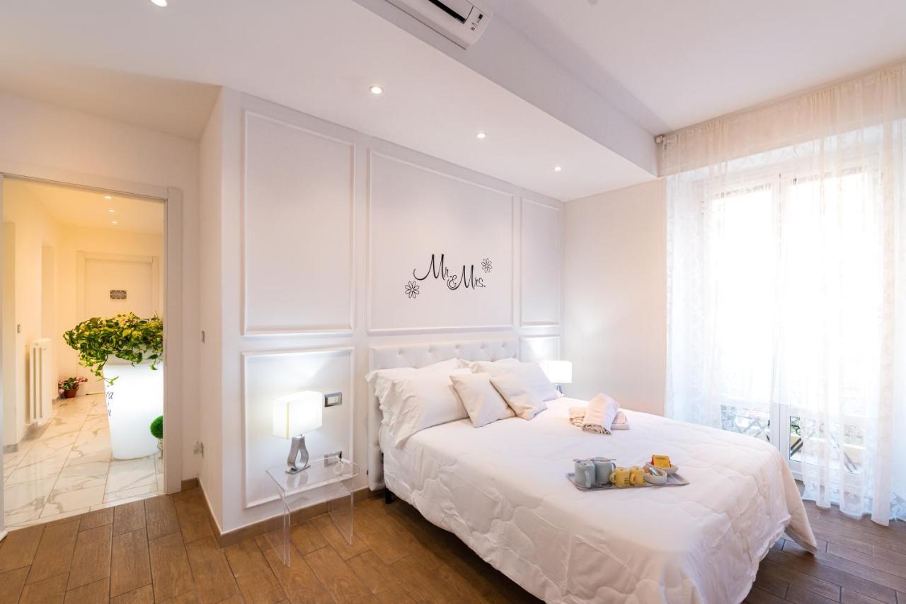 Ora Blu Guest House Santa Margherita Ligure Kültér fotó