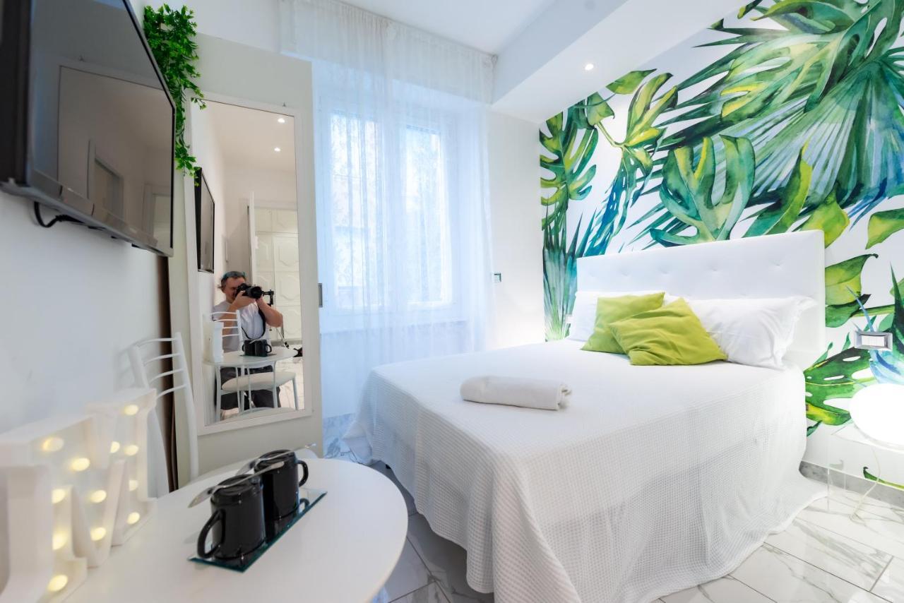 Ora Blu Guest House Santa Margherita Ligure Kültér fotó